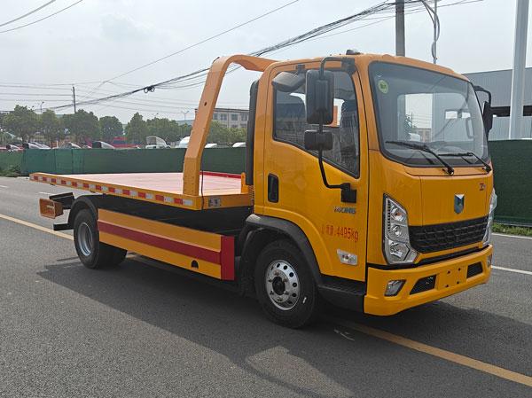 清障车