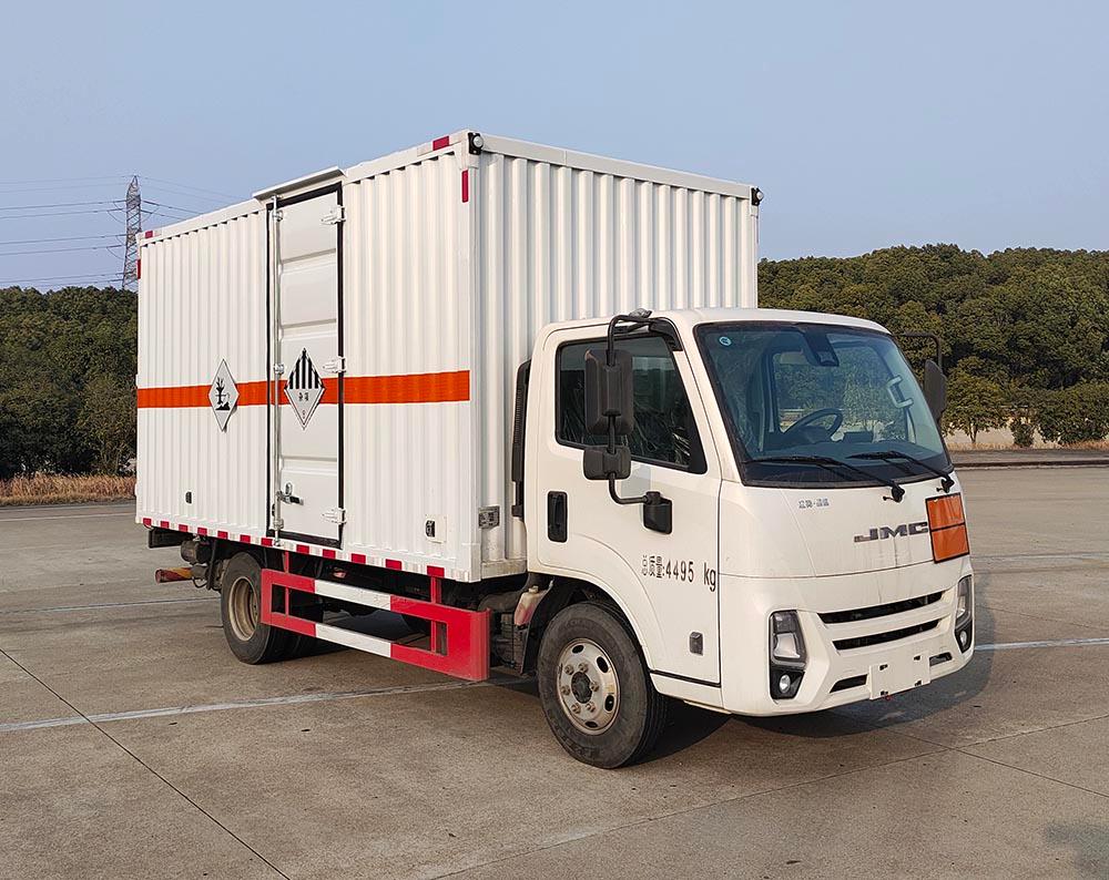 CT型危险货物运输车