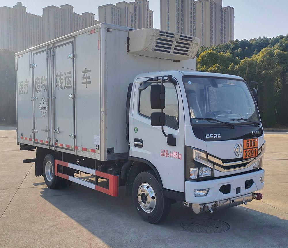 医疗废物转运车