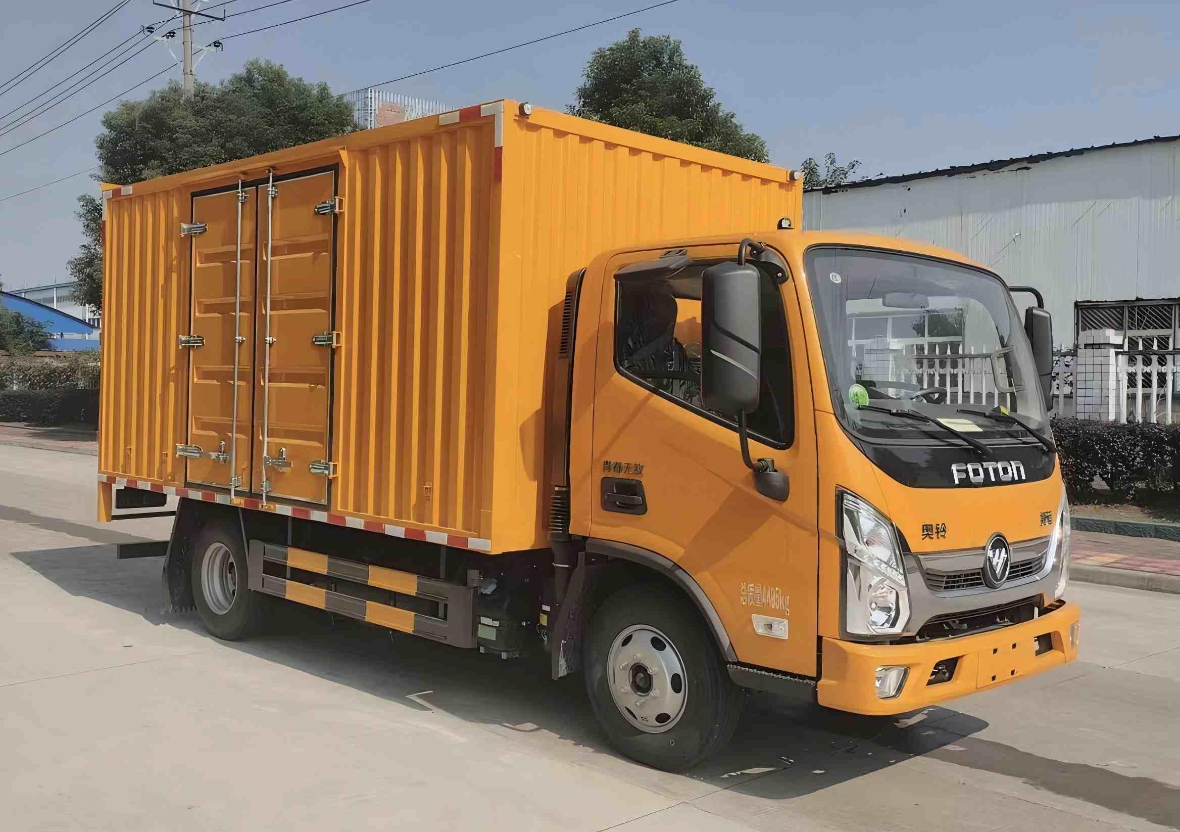 检修车