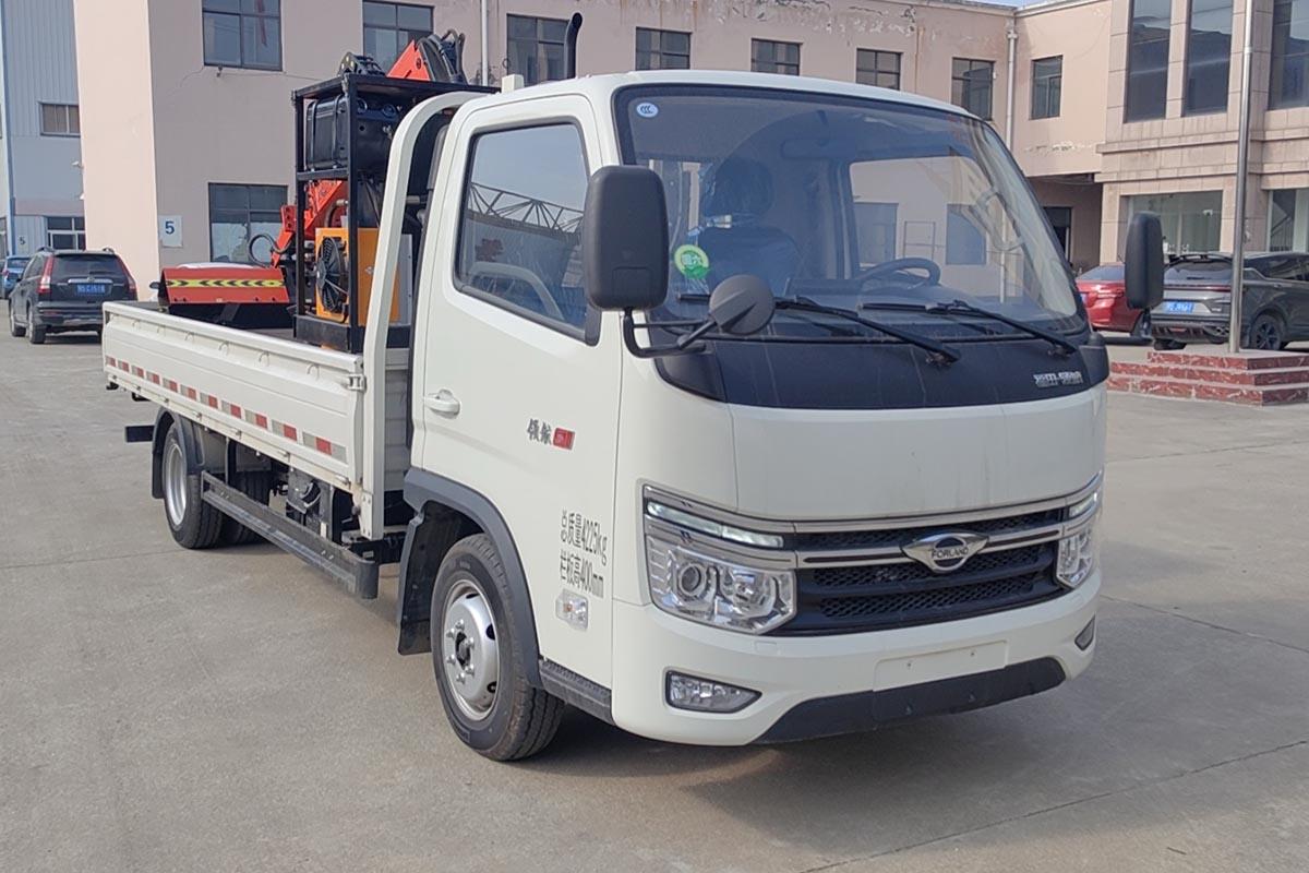 绿化综合养护车