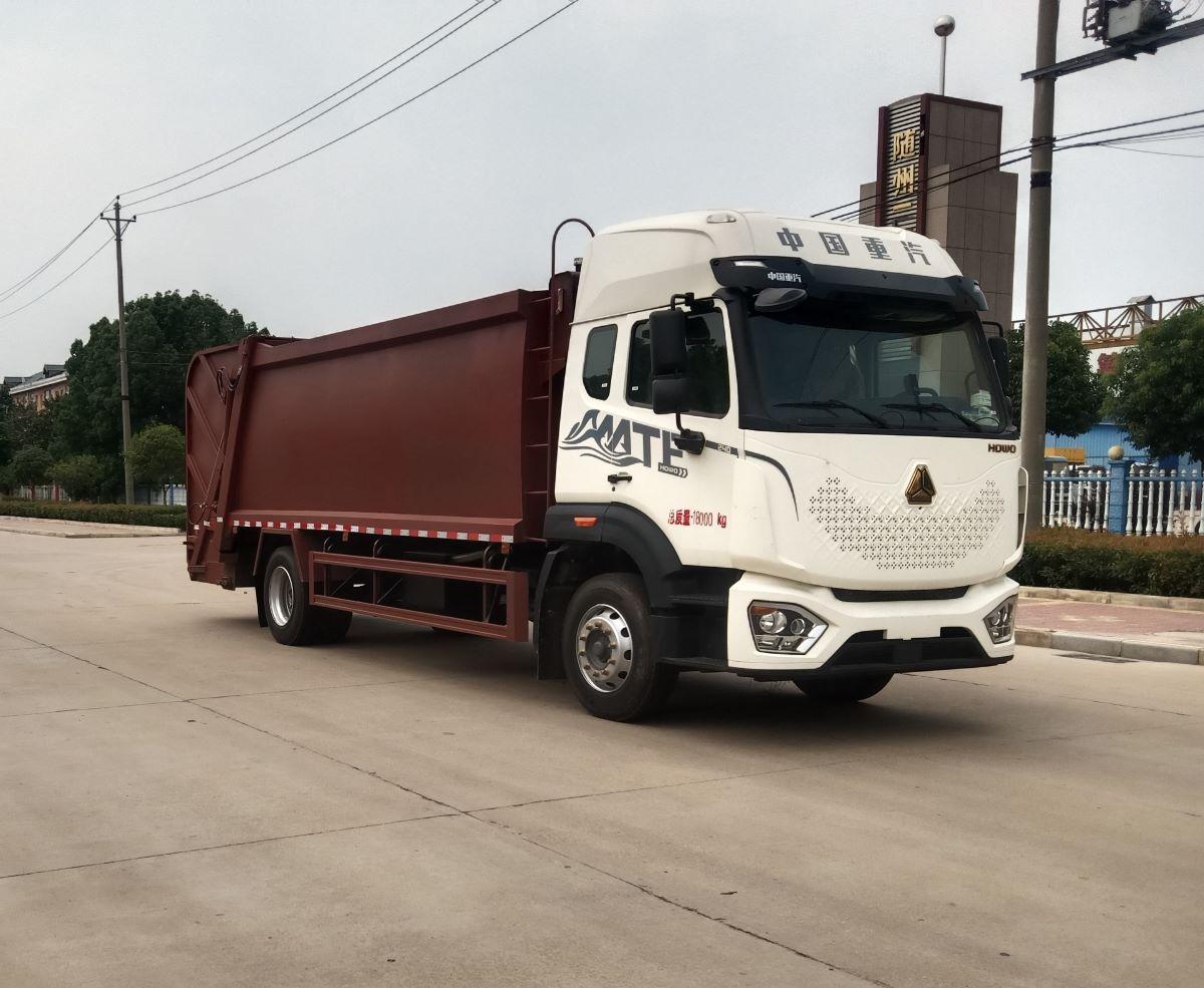 垃圾桶清洗车