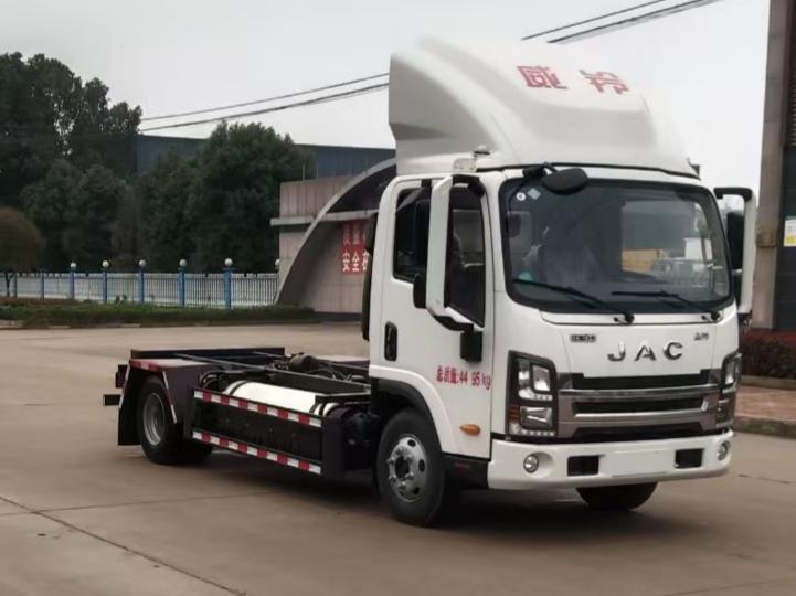 车厢可卸式汽车