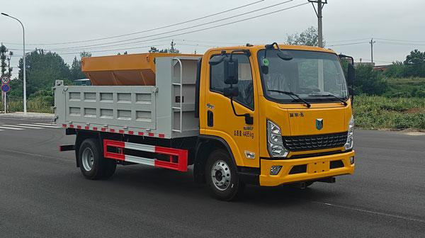 除雪车