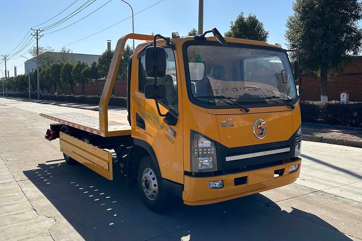 清障车