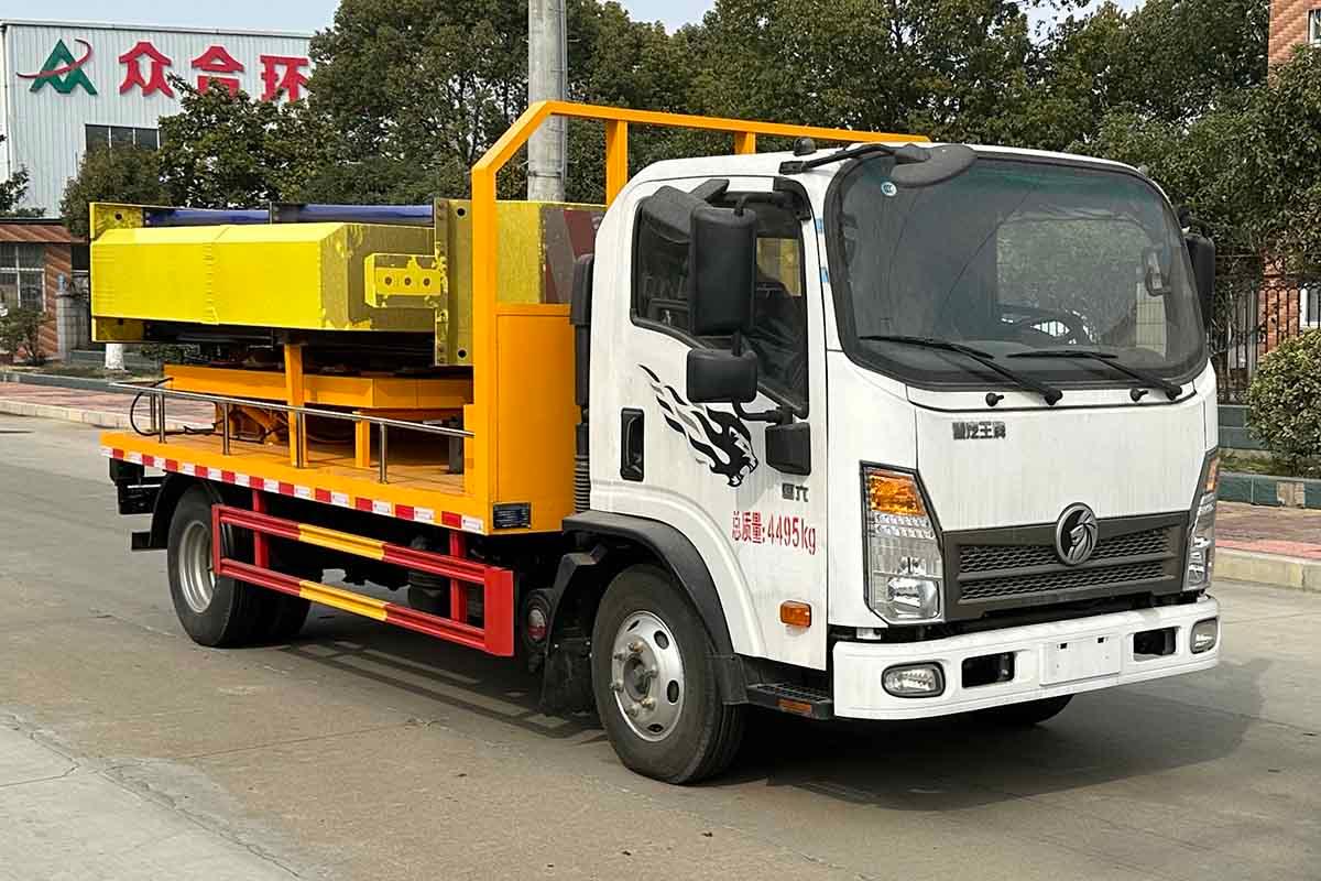 防撞缓冲车