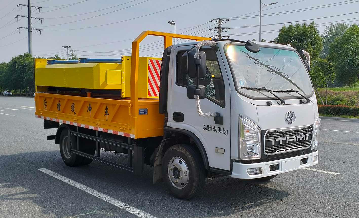 防撞缓冲车