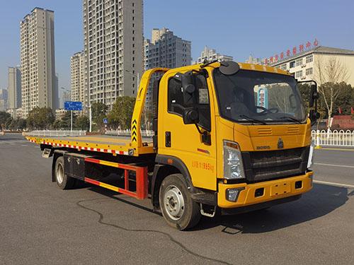 清障车