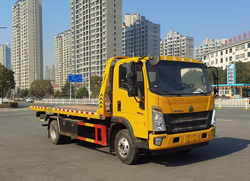 清障车
