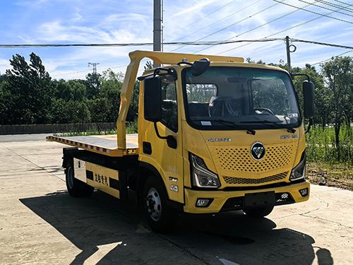 纯电动清障车