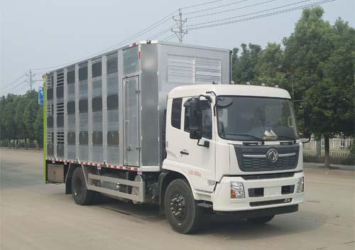 畜禽运输车