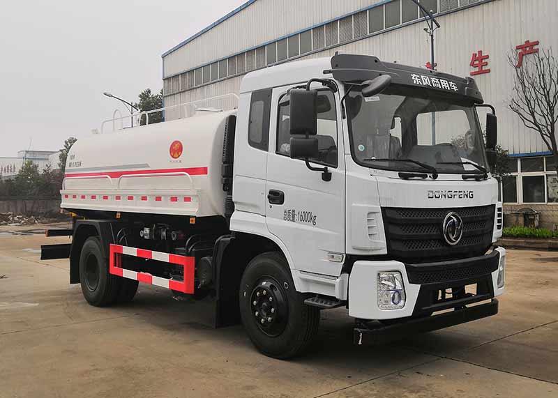 绿化喷洒车