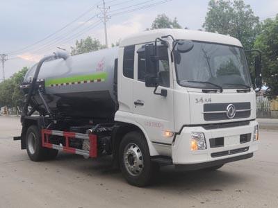 吸污车