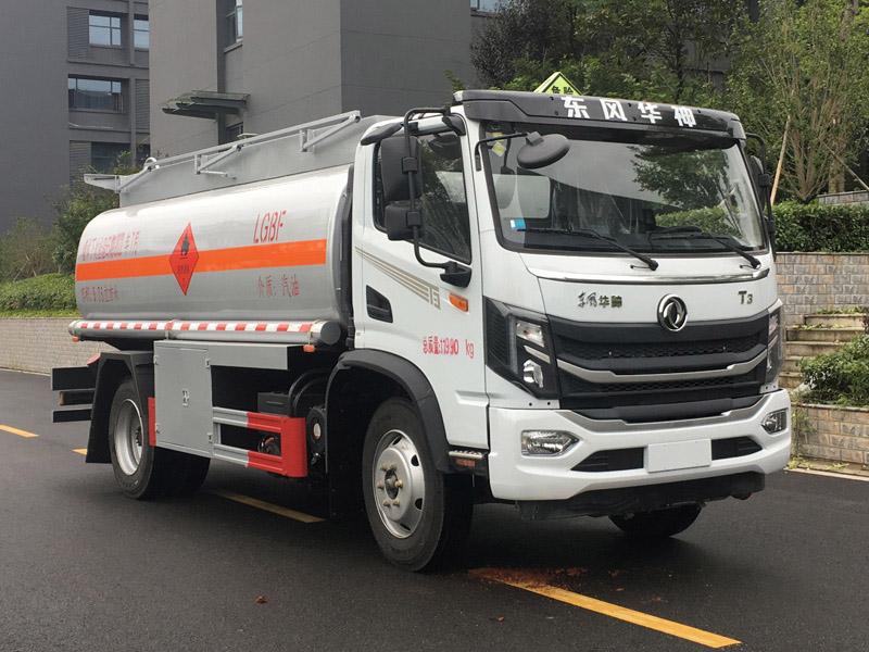 运油车