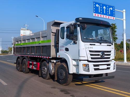 污泥自卸车