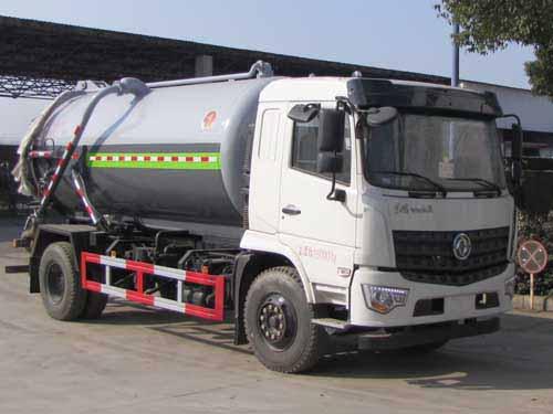 吸污车