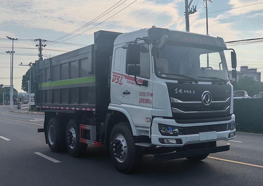 污泥自卸车