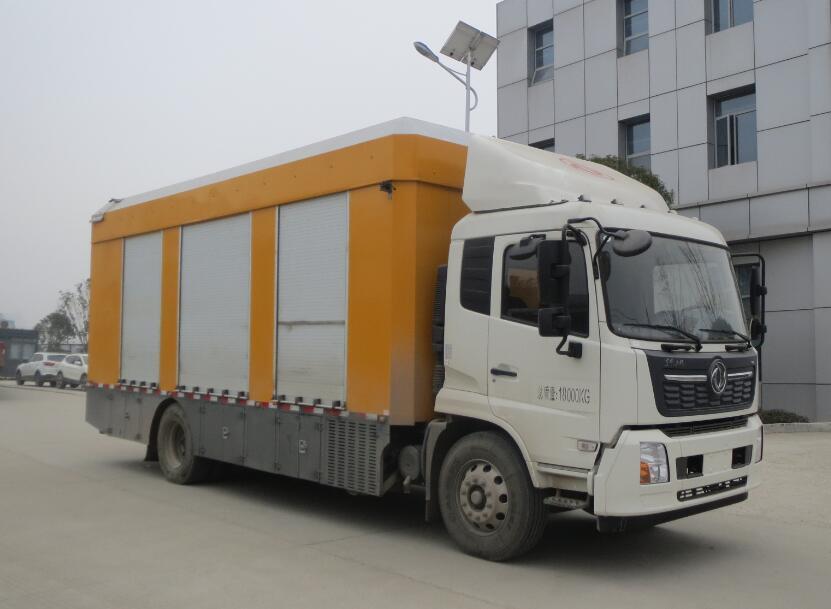 路面养护车