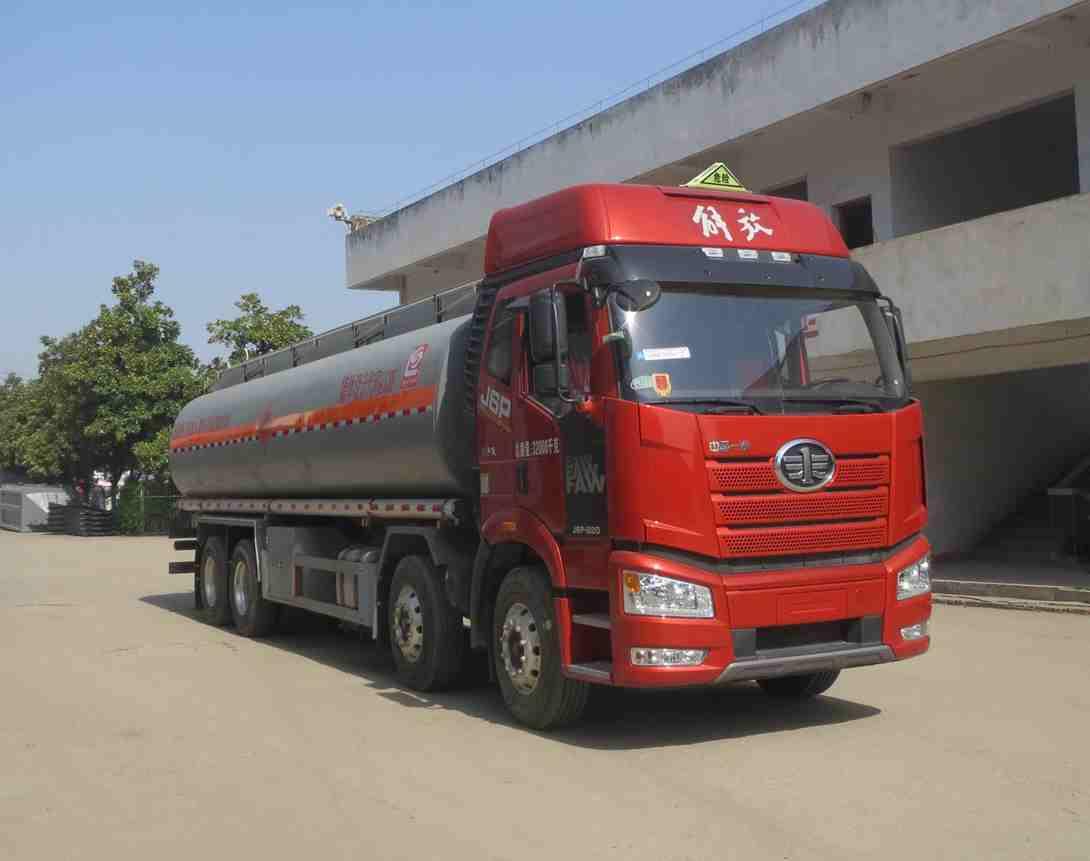 运油车