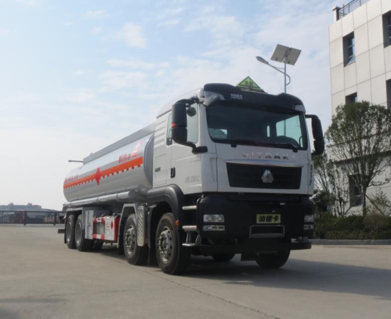 运油车