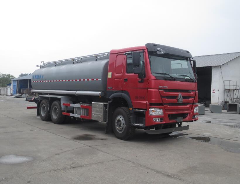 供液车