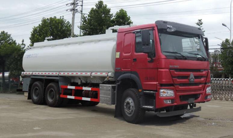 油井液处理车