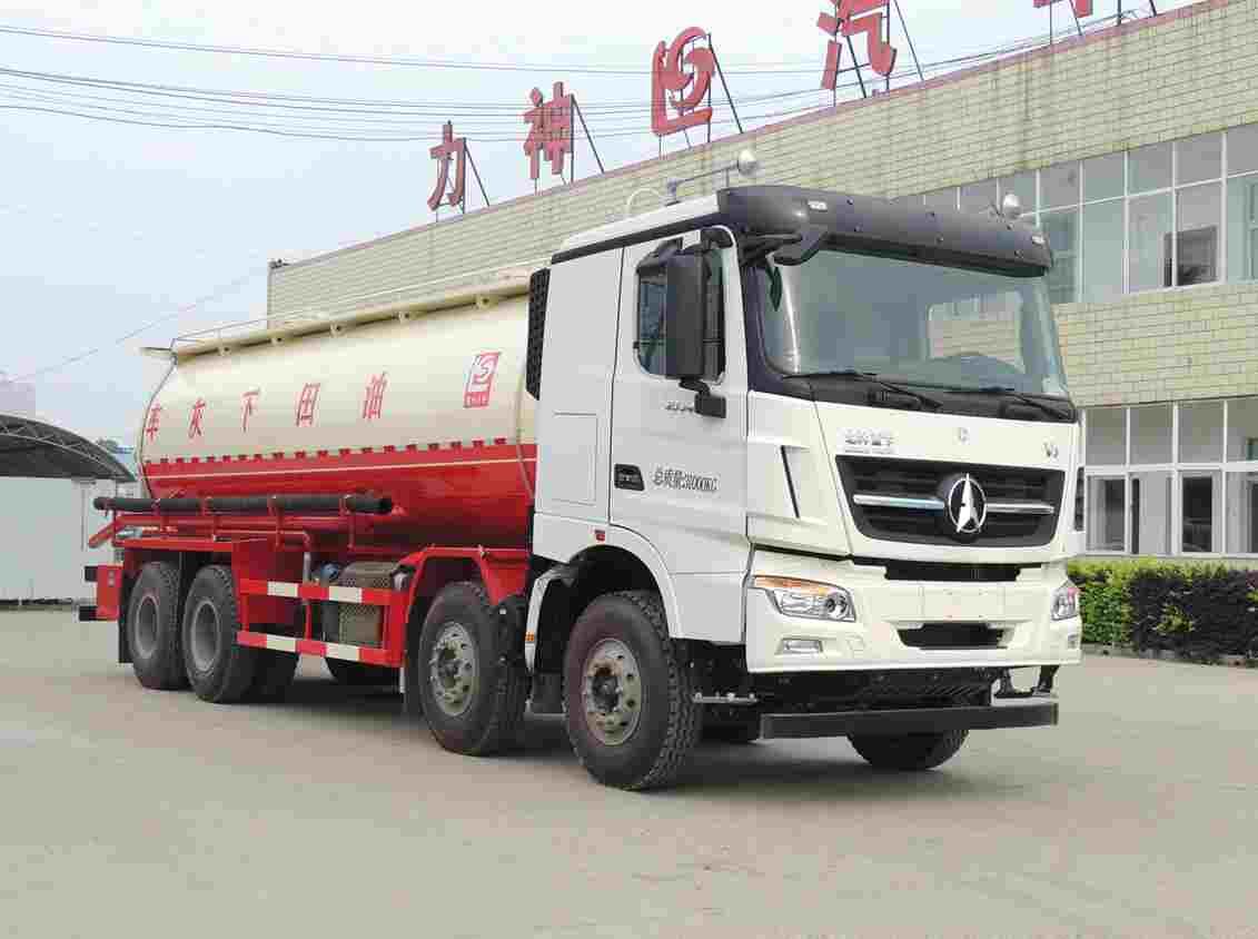 下灰车