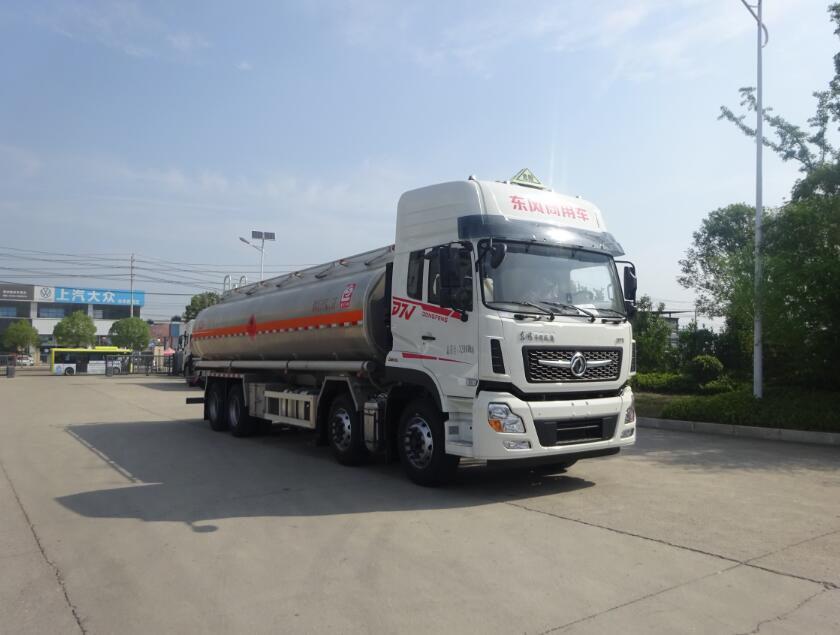 铝合金运油车