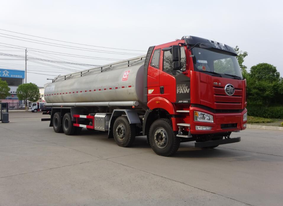 供液车