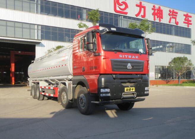 供液车