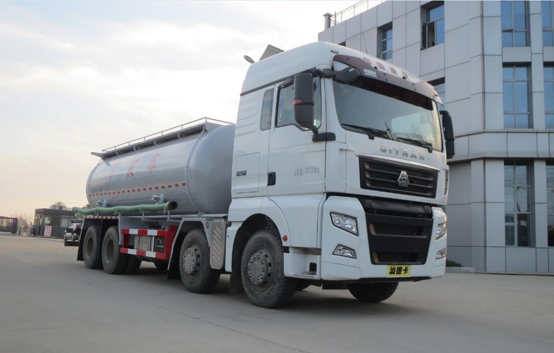 下灰车