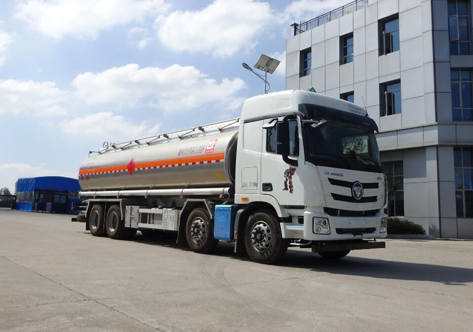 铝合金运油车