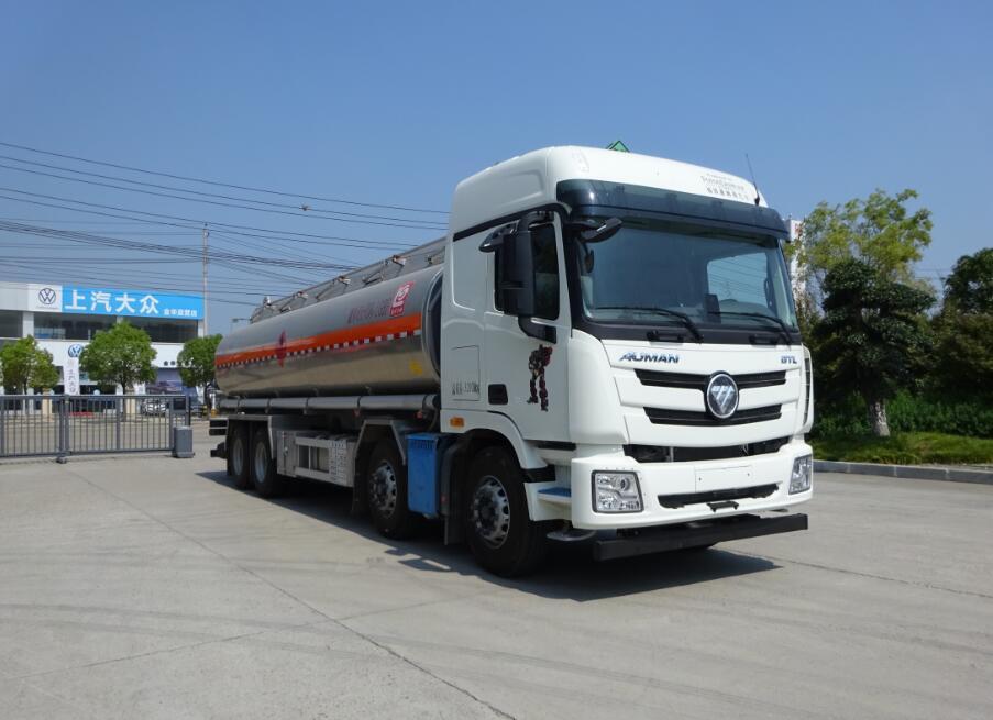 运油车