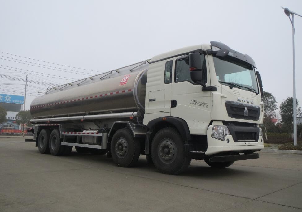 供液车