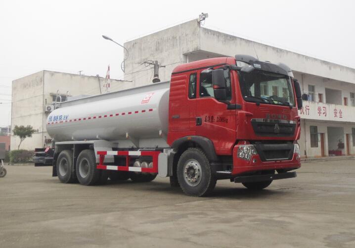 供液车