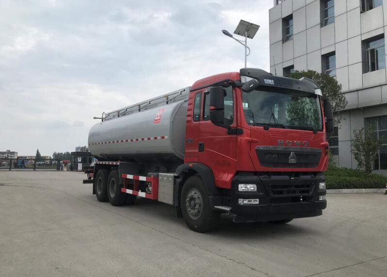 供液车