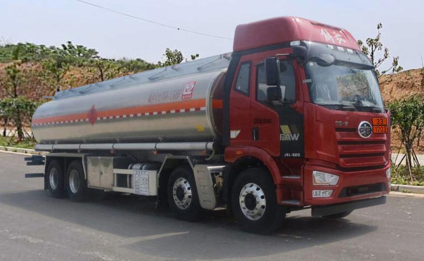 运油车