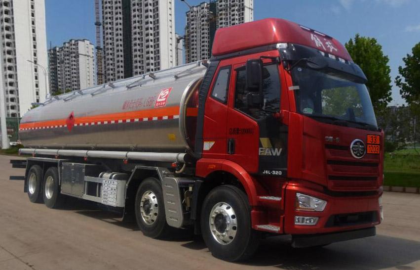 运油车