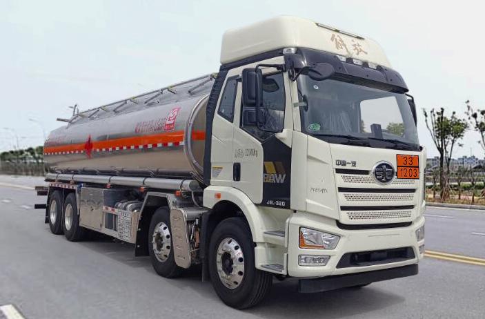 运油车