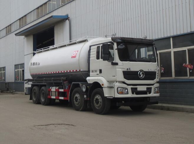 低密度粉粒物料运输车