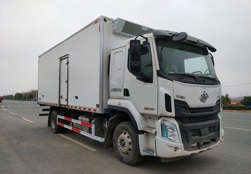 冷藏车