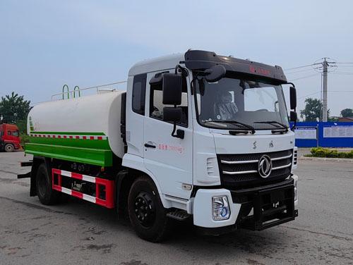 隧道清洗车