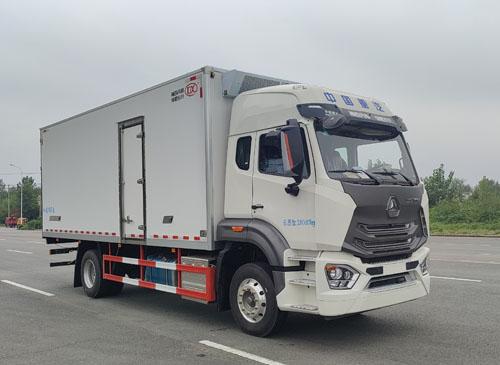 冷藏车