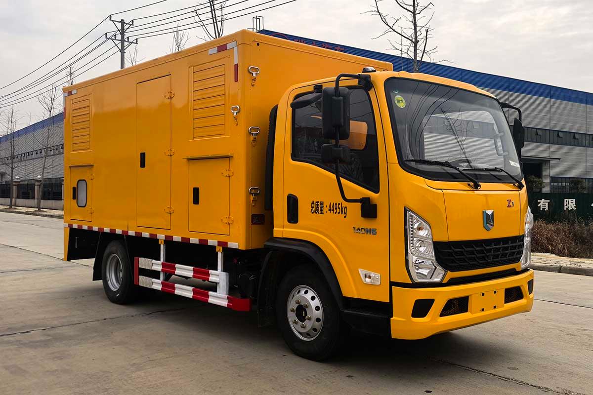 电源车