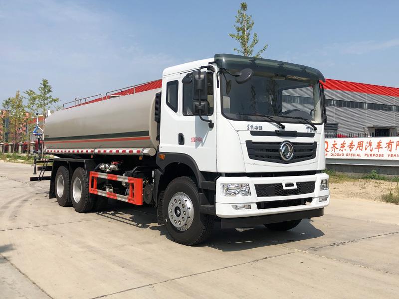 绿化喷洒车