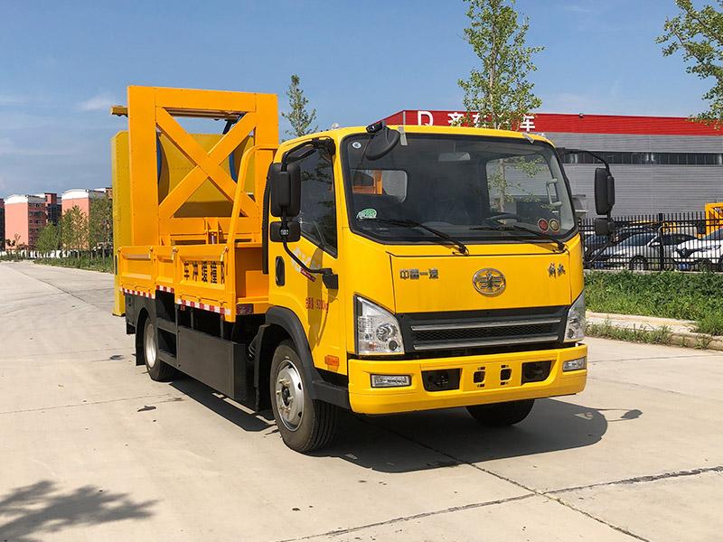 防撞缓冲车