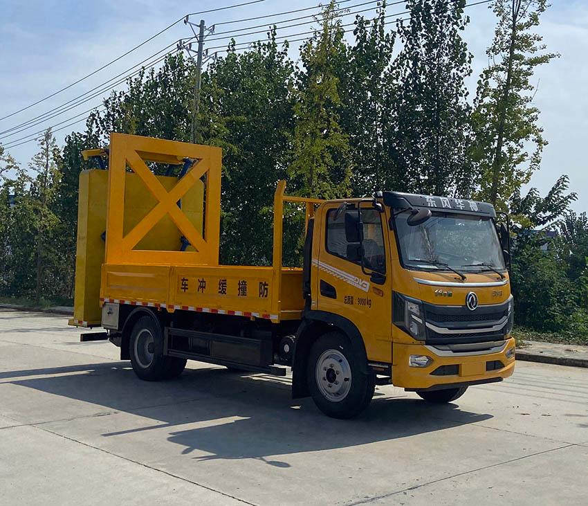 防撞缓冲车