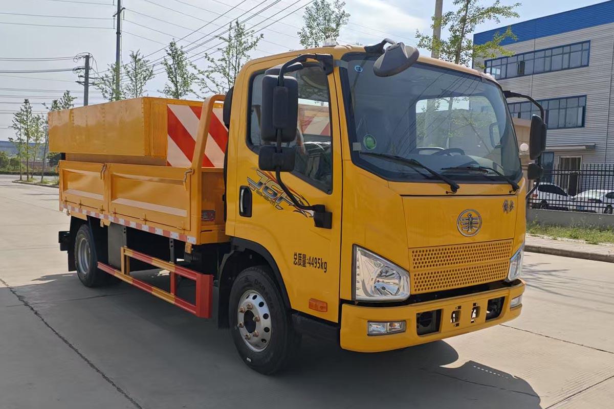 防撞缓冲车