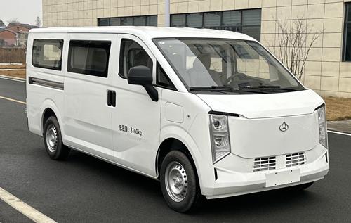 纯电动殡仪车