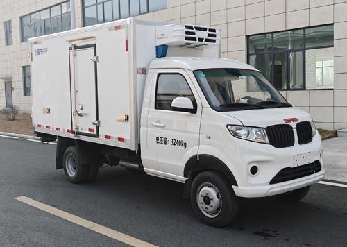 冷藏车
